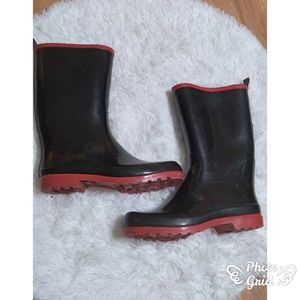 Lower East Side Rain Boots